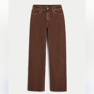 Hollister Ultra High Rise Dad Jeans